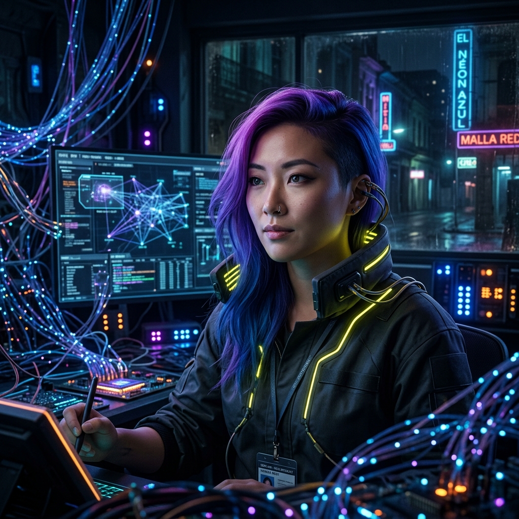 Sora Kim Portrait